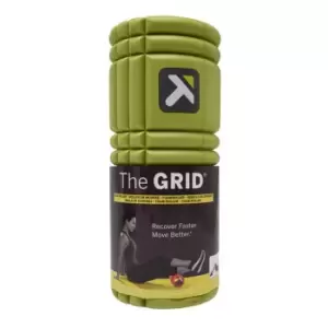 image of Trigger Point The Grid 1.0 Recovery Roller - Green