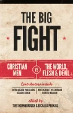 Image of big fight