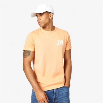 Image of Jack Wills Fairston T-Shirt - Coral