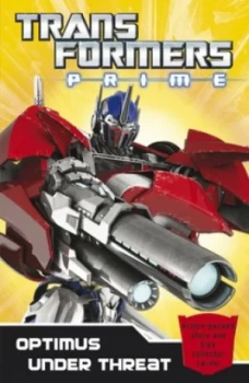 Image of Optimus under Threat Paperback