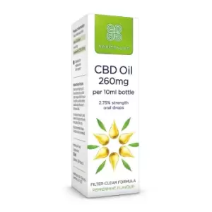 Image of Healthspan CBD 260mg Oral Drops