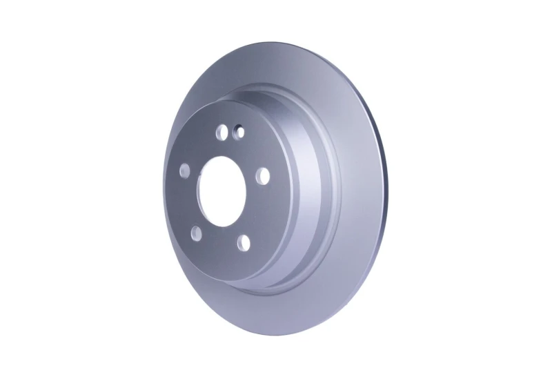 Image of HELLA Brake disc HELLA 8DD 355 110-091