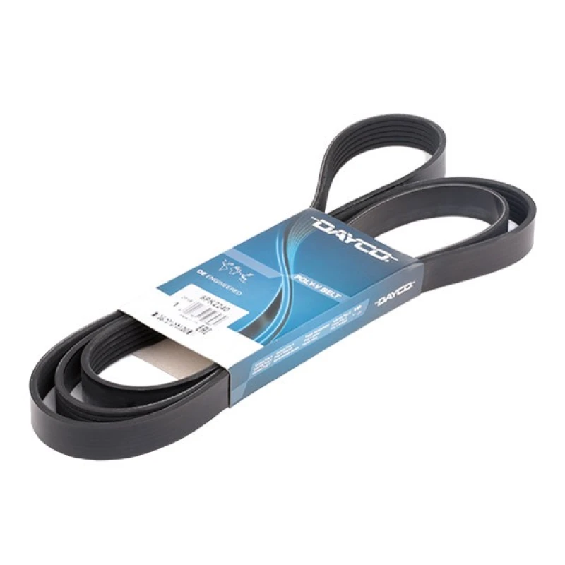 Image of DAYCO 6PK2240 V-ribbed belt V-Ribbed Belts (305)