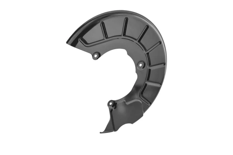 Image of Brake disc backing plate TOPRAN 116 065