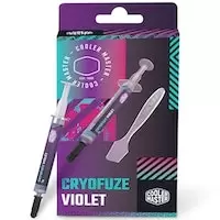 image of Cooler Master CRYOFUZE Violet High Performance Thermal Paste - 0.7ml