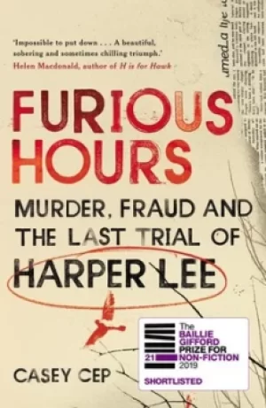 Image of Furious hours by Casey N Cep