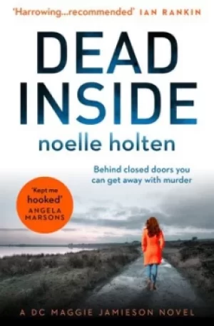 Image of Dead inside by Noelle Holten