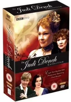 Image of The Judi Dench Collection - DVD Boxset