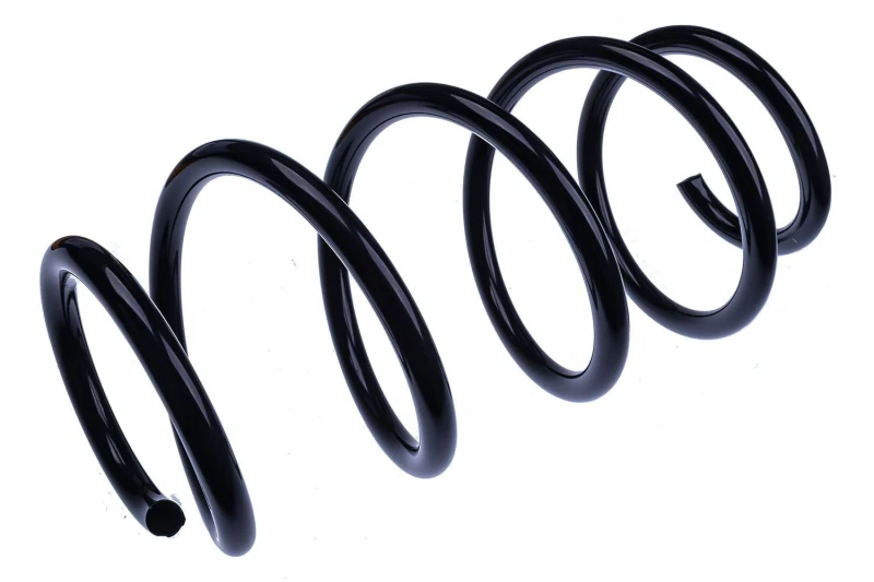 Image of DENCKERMANN Coil spring DENCKERMANN D700701