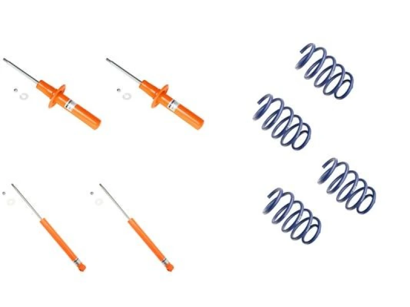 Image of KONI Suspension kit, coil springs / shock absorbers KONI 1120-9175