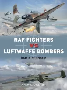 Image of RAF Fighters vs Luftwaffe Bombers : Battle of Britain