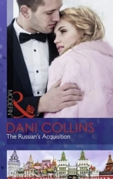 Image of The Russians Acquisition by Dani Collins Book
