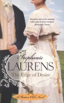 Image of The Edge of Desire by Stephanie Laurens Paperback