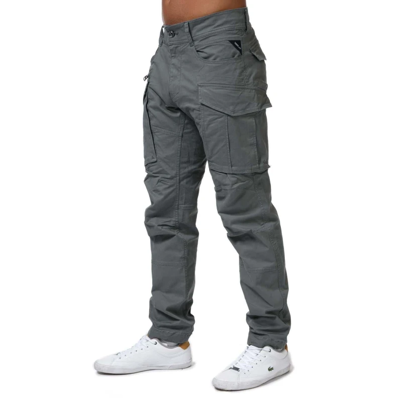 Image of Replay Joe Cargos Grey male 36S