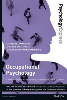 Image of Occupational Psychology by Catherine Steele Book