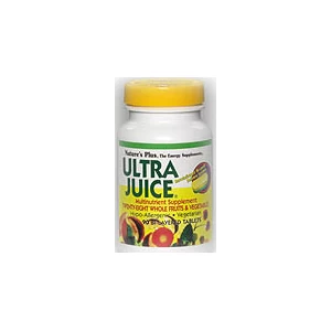 Image of Natures Plus Ultra Juice Bi Layered Tablets 90 tabs