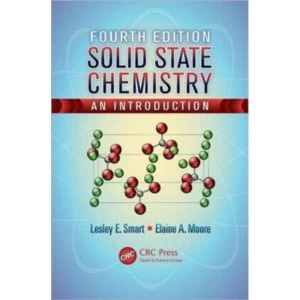 Image of Solid State Chemistry : An Introduction