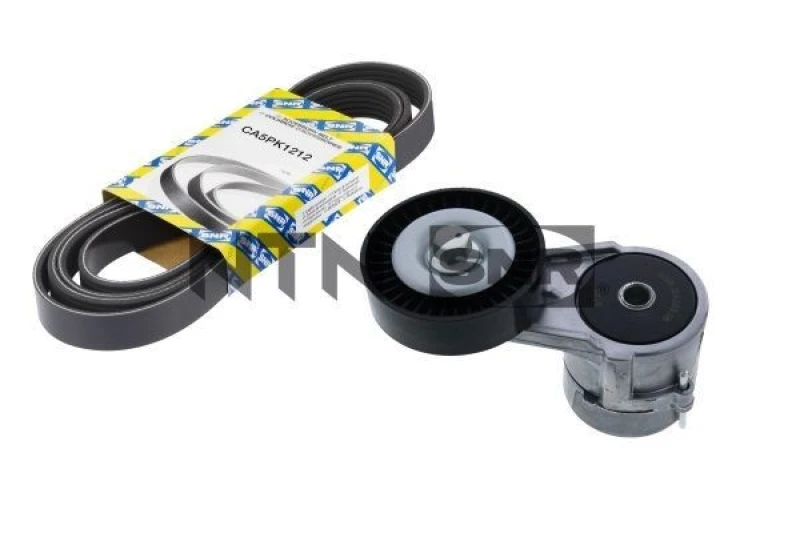 Image of V-Ribbed Belt Set SNR KA853.05