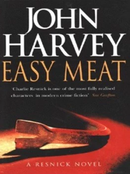 Image of Easy Meat by John Harvey Hardback
