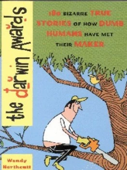 Image of The Darwin Awards by Wendy Northcutt Paperback
