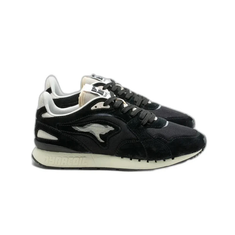Image of Kangaroos Trainers KangaROOS Originals - Coil R3 Noir Unisex 45