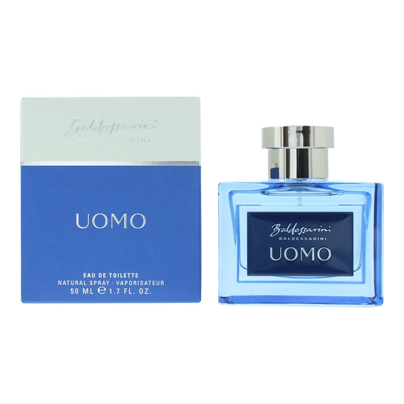 Image of Baldessarini Uomo Eau de Toilette 50ml