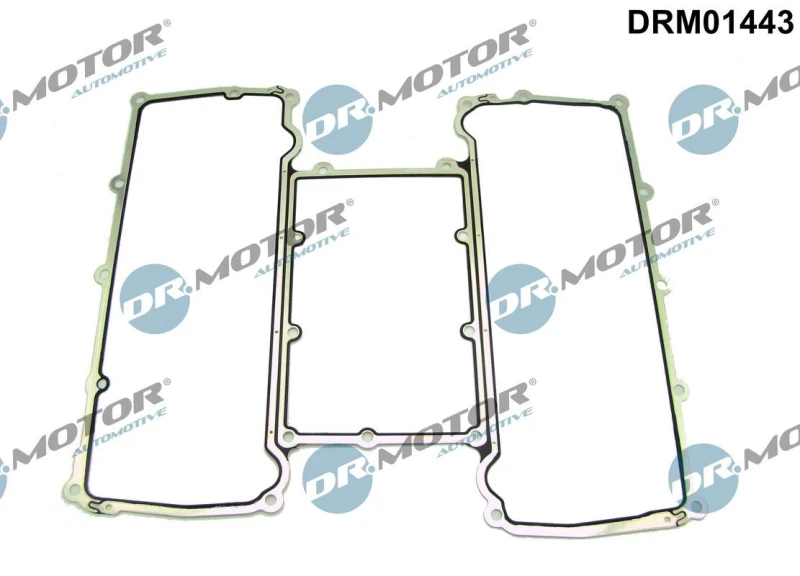 Image of DR.MOTOR AUTOMOTIVE Inlet manifold gasket DR.MOTOR AUTOMOTIVE DRM01443