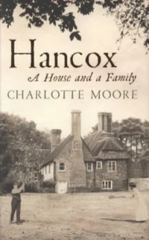 Image of Hancox by Charlotte Moore Hardback