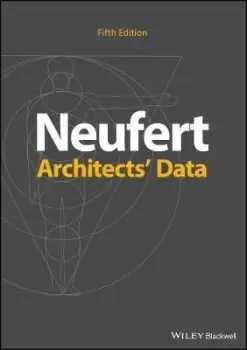 Image of Architects' Data by Ernst Neufert