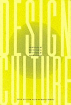 Image of Design Culture by Marie Finamore Book