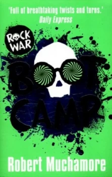 Image of Boot Camp by Robert Muchamore Paperback