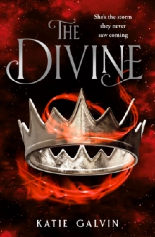 Image of The Divine. Paperback. By Katie Galvin Books