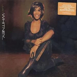 image of Just Whitney by Whitney Houston CD Album