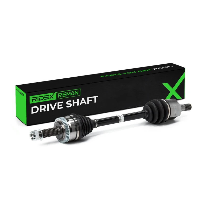 Image of RIDEX REMAN Drive shaft RIDEX REMAN 13D0368R