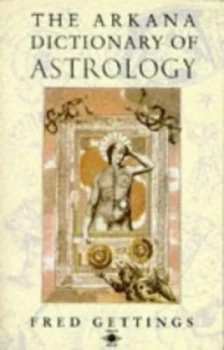 Image of The Arkana Dictionary of Astrology Paperback