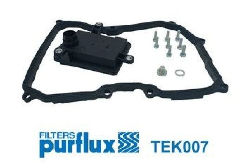 Image of Automatic transmission filter kit PURFLUX TEK007