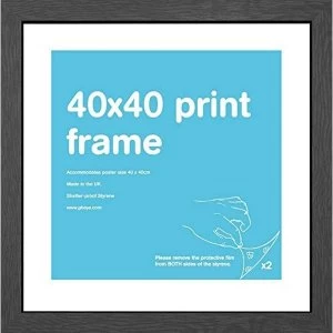 Image of GB Black Frame 40 x 40 Eton
