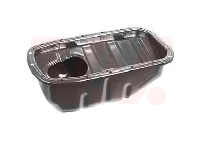 Image of VAN WEZEL Oil sump VAN WEZEL 4342072