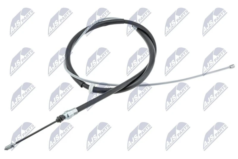 Image of NTY Handbrake cable NTY HLR-RE-015
