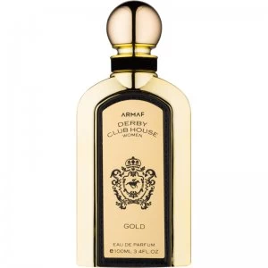 Image of Armaf Derby Club House Gold Eau de Toilette For Her 100ml