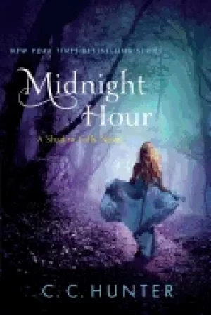 Image of midnight hour a shadow falls novel