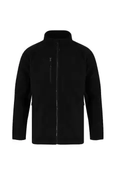 Image of Recycled Polyester Fleece Jacket