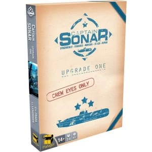 Image of Captain Sonar: Upgrade 1 Board Game