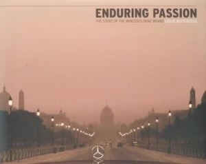 Image of Enduring Passion by Leslie Butterfield Hardback