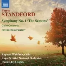 image of Patrie Standford: Symphony No. 1, 'The Seasons'