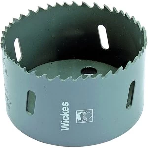 image of Wickes HSS Bi-metal Hole Saw 76mm