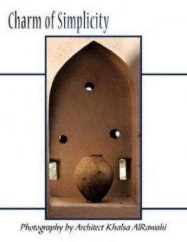 Image of Charm of Simplicity by Khalsa Alrawahi Paperback