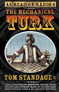 Image of The Mechanical Turk by Tom Standage and Tom Standage Book