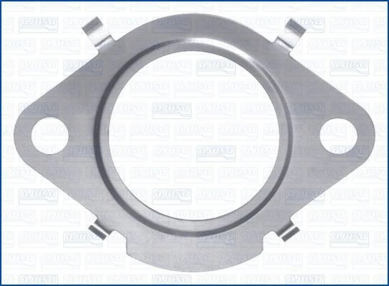 Image of AJUSA EGR valve gasket AJUSA 01448800