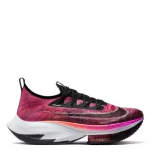 Image of Nike Air Zoom Alphafly NEXT% Mens Running Shoes - Purple